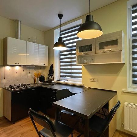 River Apartment リガ エクステリア 写真