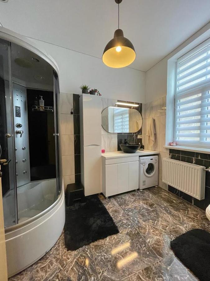 River Apartment リガ エクステリア 写真