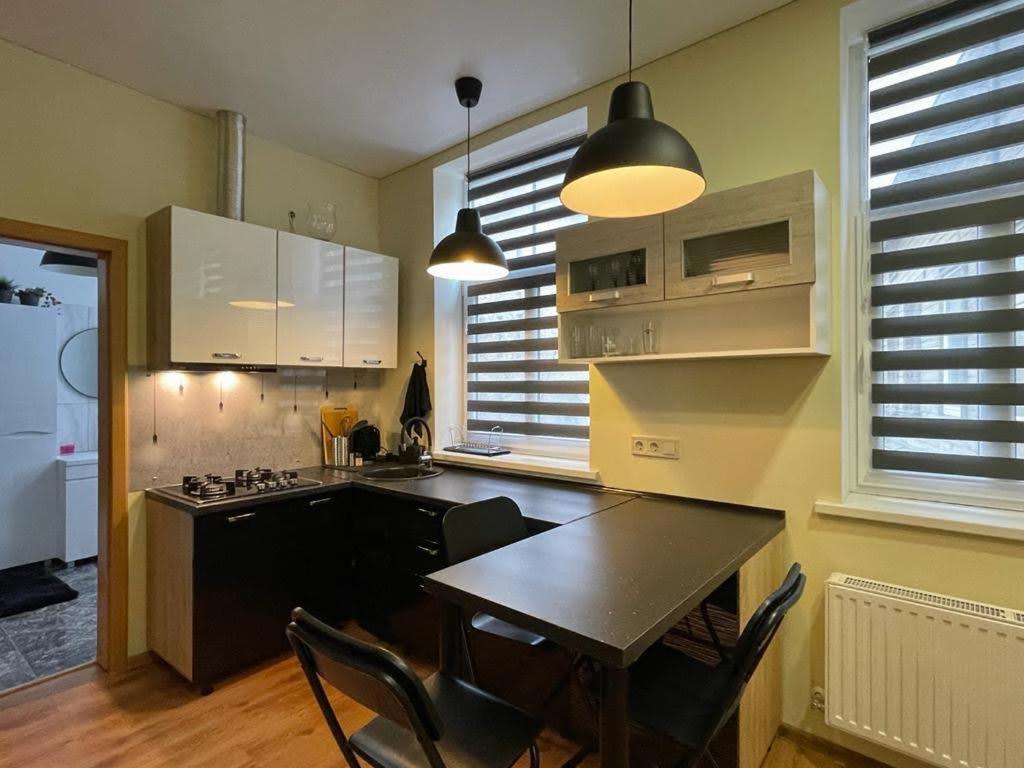 River Apartment リガ エクステリア 写真