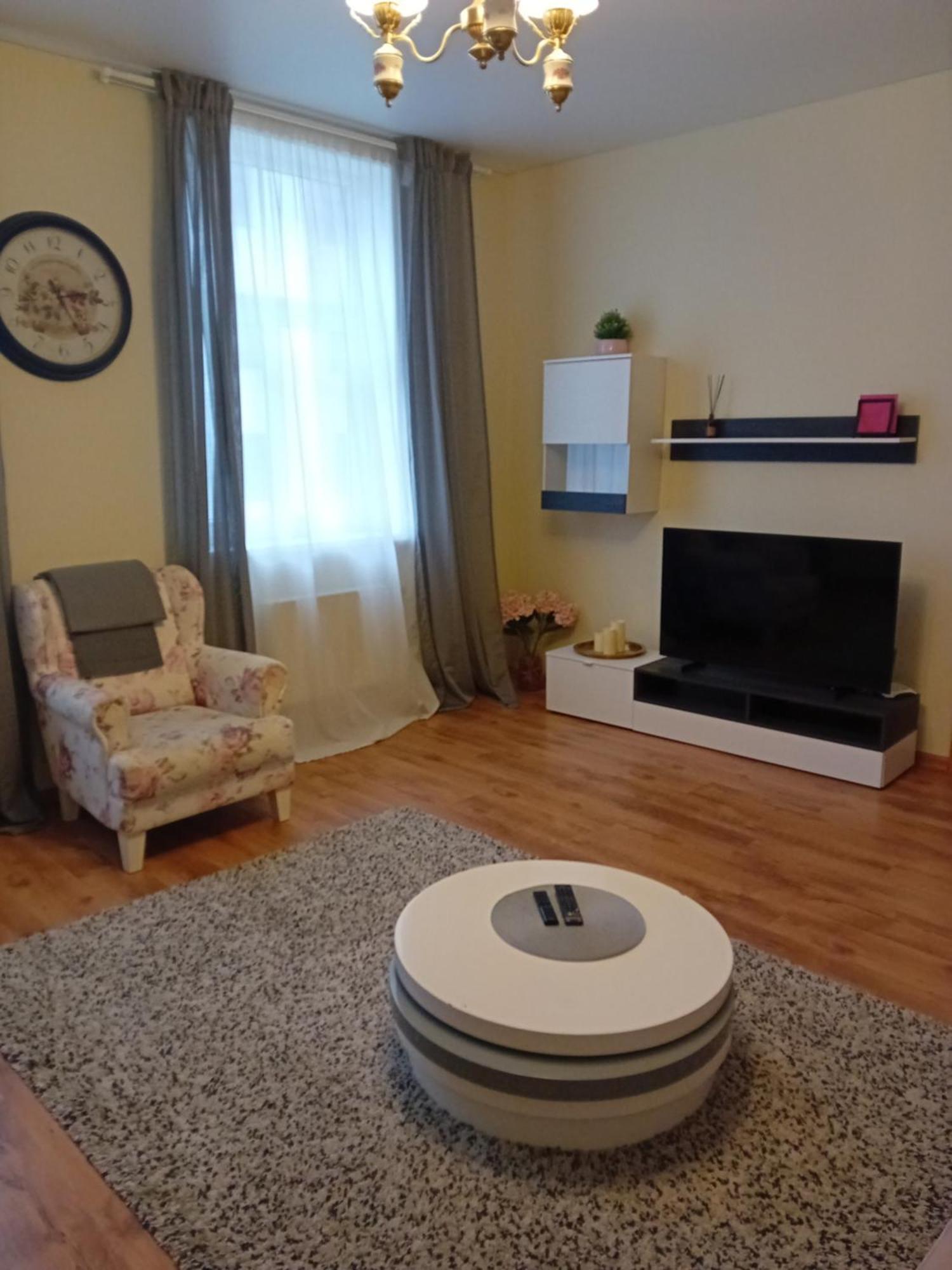 River Apartment リガ エクステリア 写真